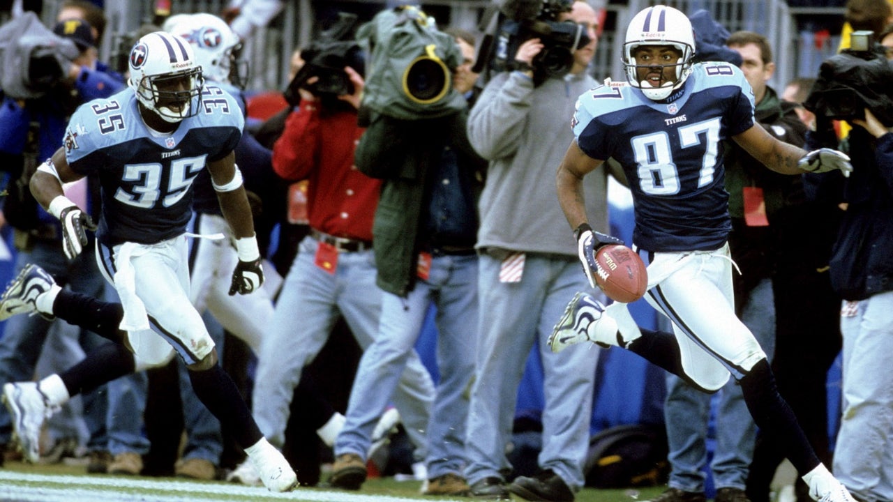 Kevin Dyson insists Music City Miracle 'was legitimate and legal'